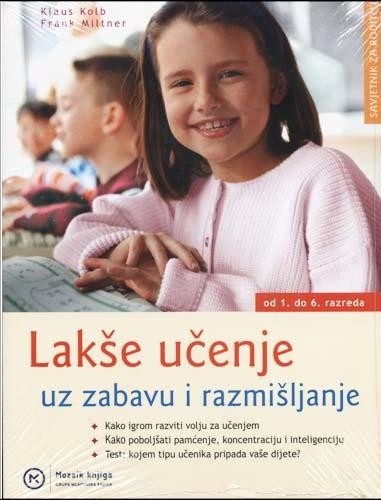Lakše učenje uz zabavu i razmišljanje