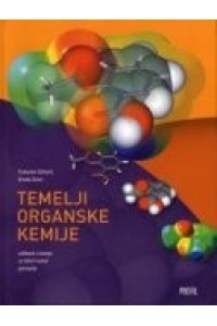 Organska kemija : udžbenik za 4. razred gimnazije (6. izmijenjeno i dopunjeno izdanje)