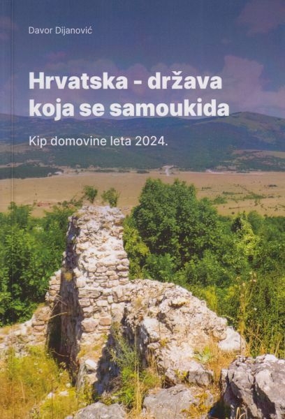 Hrvatska - država koja se samoukida : kip domovine leta 2024. 