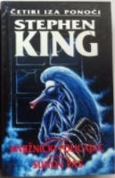 Četiri iza ponoći : Knjižnički policajac ; Sunov pas (knj.2)