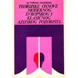 Teorijske osnove modernog evropskog i klasičnog azijskog pozorišta