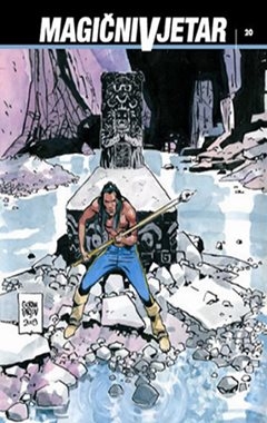 Magični vjetar: Urotnik