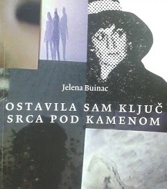 Ostavila sam ključ srca pod kamenom 