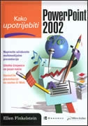 Kako upotrijebiti PowerPoint 2002