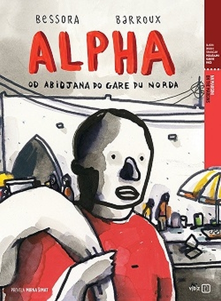 Alpha : od Abidjana do Gare du Norda