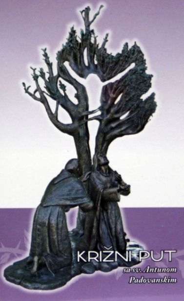 Križni put sa sv. Antunom Padovanskim 