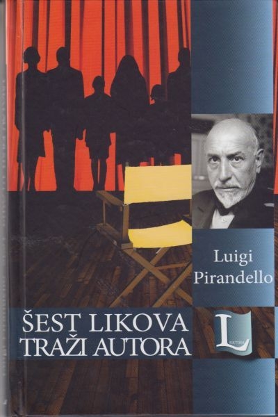 Šest likova traži autora