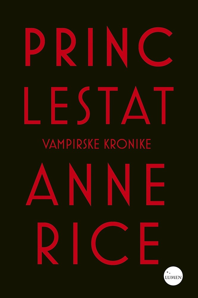 Princ Lestat : vampirske kronike