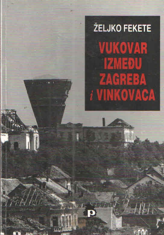 Vukovar između Zagreba i Vinkovaca