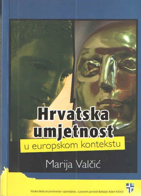 Hrvatska umjetnost u europskom kontekstu