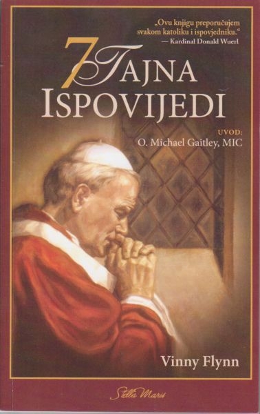 7 tajna ispovijedi