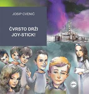 Čvrsto drži joy-stick!
