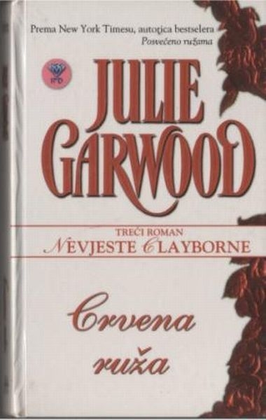 Crvena ruža : nevjeste Clayborne
