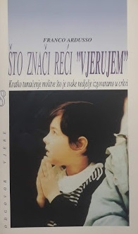 Što znači reći vjerujem