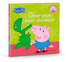 Georgeov novi dinosaur
