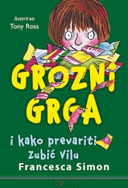 Grozni Grga i kako prevariti Zubić vilu 