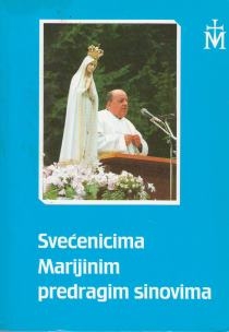 Svećenicima Marijinim predragim sinovima 