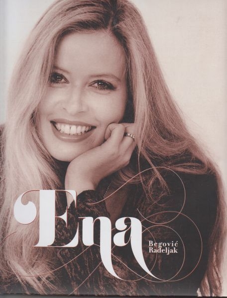 Ena Begović Radeljak + DVD