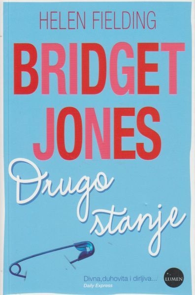 Drugo stanje Bridget Jones