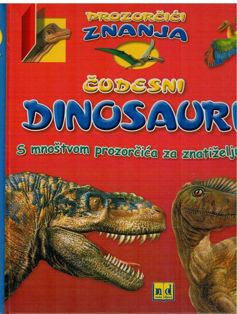 Čudesni dinosauri
