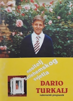 Nositelj betlehemskog svjetla : Dario Turkalj - Turky