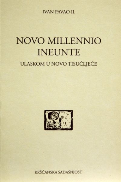 Novo millennio ineunte - Ulaskom u novo tisućljeće 