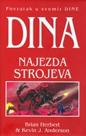 Dina : najezda strojeva 