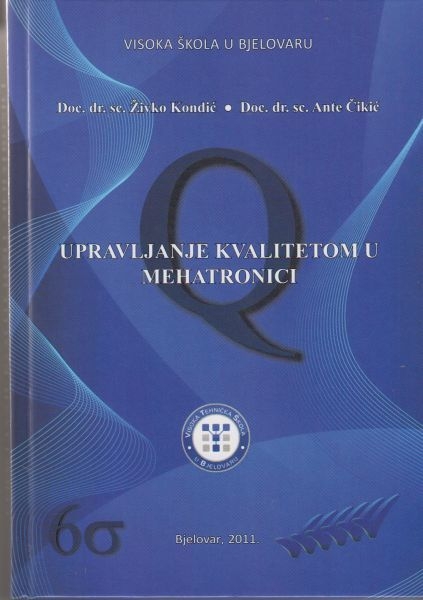 Upravljanje kvalitetom u mehatronici