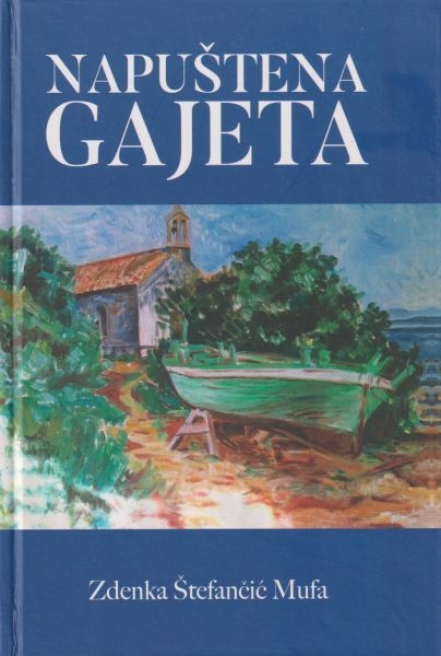 Napuštena gajeta 
