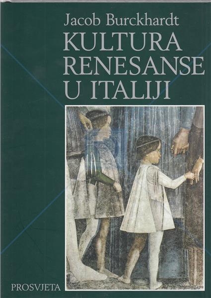 Kultura renesanse u Italiji