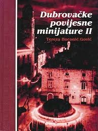 Dubrovačke povijesne minijature (2.knjiga)