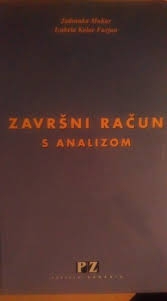 Završni račun s analizom