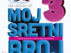 Moj sretni broj 3 : udžbenik matematike (izdanje 2014. g.)