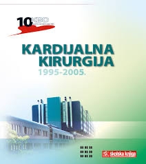 Kardijalna kirurgija : 1995-2005.