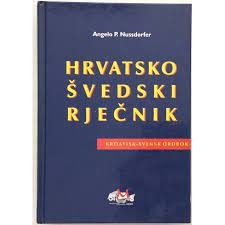 Hrvatsko-švedski rječnik