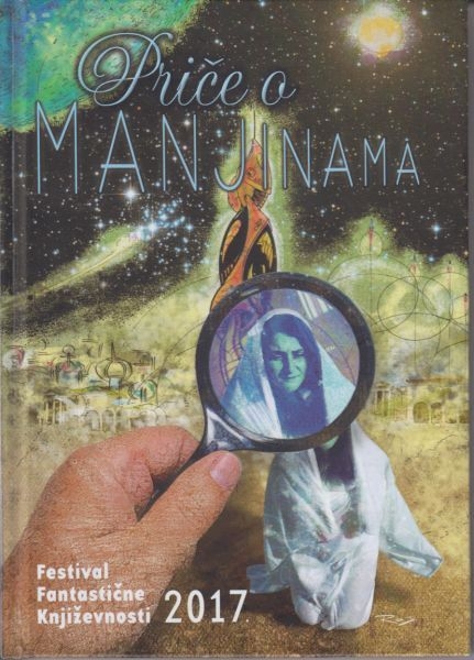 Priče o manjinama : zbirka kratkih SF fantasy priča