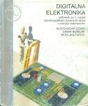 Digitalna elektronika : udžbenik za 3. razred četverogodišnjih strukovnih škola u području elektrotehnike 