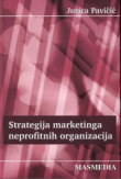 Strategija marketinga neprofitnih organizacija + CD