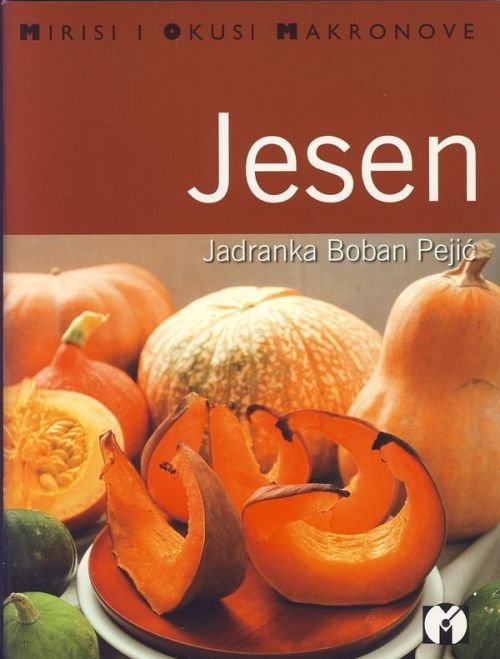 Mirisi i okusi Makronove : Jesen