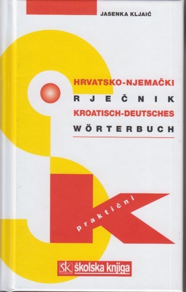 Hrvatsko-njemački praktični rječnik