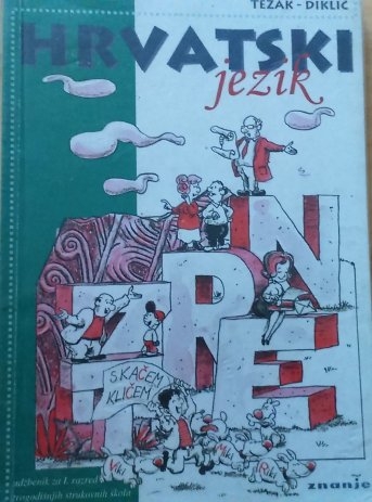 Hrvatski jezik (izdanje 2001.)