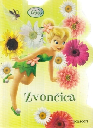 Disney vile - Zvončica