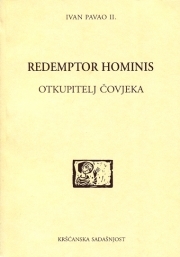 Redemptor hominis = Otkupitelj čovjeka