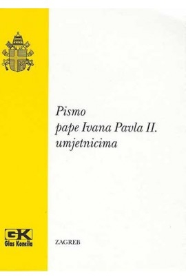 Pismo pape Ivana Pavla II. umjetnicima 