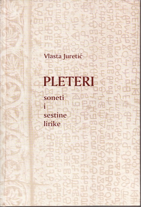 Pleteri : soneti i sestine lirike