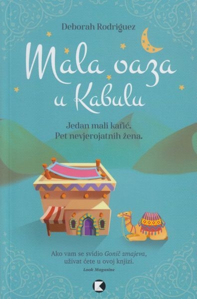 Mala oaza u Kabulu
