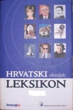 Hrvatski obiteljski leksikon - knjiga 10