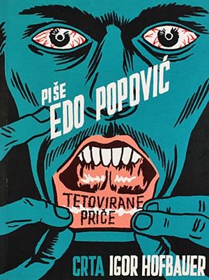 Tetovirane priče : i pjesme