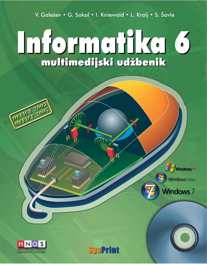 Informatika 6 