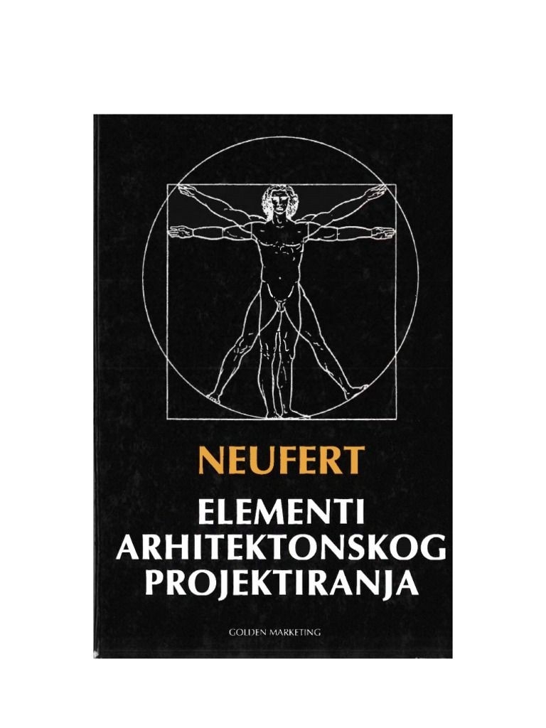 Elementi arhitektonskog projektiranja 